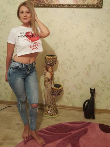 Анкета проститутки Агата, 25 лет